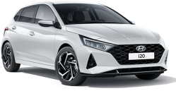 Hyundai i20 Otomatik