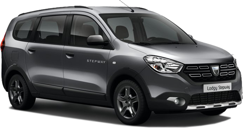 Dacia Lodgy 7 Seater