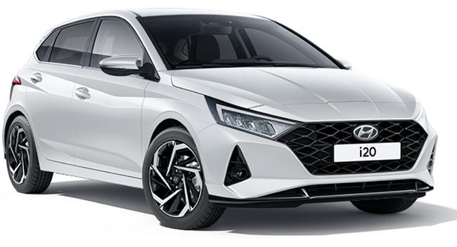 Hyundai i20 Automatic