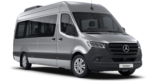 Mercedes Sprinter 16 Kişilik